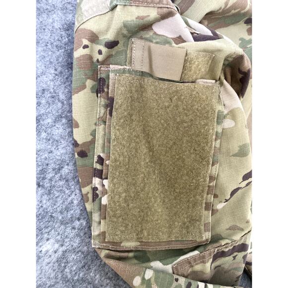 NATO Military Coat Medium Regular Camouflage Army Combat Uniform Jacket Zip Up - Picture 10 of 12